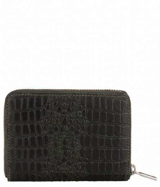 Cowboysbag Zip wallet Purse Belton Dark Green (945)